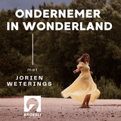 Podcast Ondernemer in Wonderland