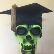 Podcast One Spooked Professor