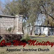 Podcast One Way Ministry National Community Outreach's Podcast