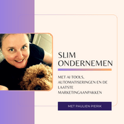 Podcast Paulien Pierik | Slim Ondernemen Podcast