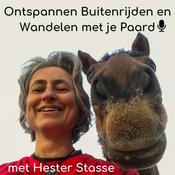 Podcast Ontspannen Buitenrijden en Wandelen met je Paard