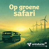 Podcast Op Groene Safari