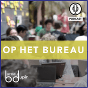 Podcast Op het Bureau