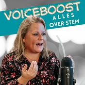 Podcast VOICEBOOST, alles over stem en podcasten.