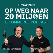 Podcast Op Weg Naar 20 Miljoen | E-commerce Podcast