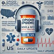 Podcast Opioid Epidemic News and Info Tracker