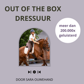 Podcast Out of the Box Dressuur