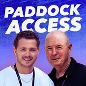 Podcast Paddock Access