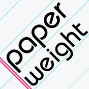 Podcast Paperweight