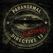 Podcast Paranormal Directive 13