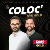 Podcast La Coloc RMC Gold