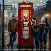 Podcast Paspoort na London (Radio Drama)