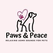 Podcast Paws and Peace: Relaxing ASMR Sounds for Pets