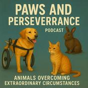 Podcast Paws and Perseverance