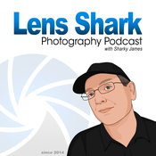 Podcast Lens Shark Photography Podcast