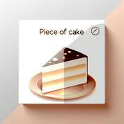 Podcast Piece of cake