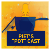 Podcast Piet's Potcast