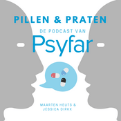 Podcast Pillen & Praten: De podcast van Psyfar