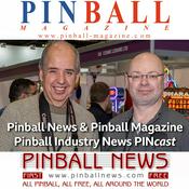 Podcast Pinball News &amp; Pinball Magazine PINcast