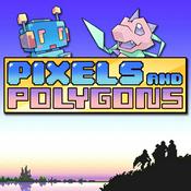 Podcast Pixels and Polygons