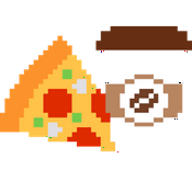 Podcast Pizza + Coffee = Code (Game Developers)