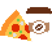 Podcast Pizza, Coffee, and Code (Game Dev Interviews)