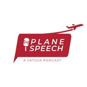 Podcast Plane Speech - A VATUSA Podcast