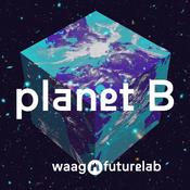 Podcast Planet B - Waag podcast