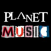 Podcast Planet Marzipan Presents - Planet Music - The Album Podcast