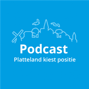 Podcast Platteland kiest positie