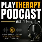 Podcast Play Therapy Podcast: A Master-Class in Child-Centered Play Therapy