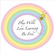 Podcast Play Wild | Love Learning | Be Free
