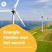 Podcast Podcast Energiehelden aan het woord