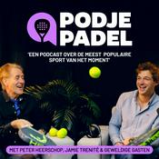 Podcast Podje Padel