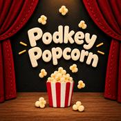 Podcast Podkey Popcorn