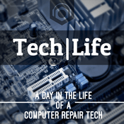 Podcast Podnutz Daily - A Day in the Life of a Computer Repair Tech.