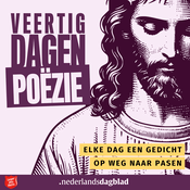Podcast Veertig dagen poëzie
