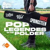 Podcast Bruce Springsteen in Nederland - Poplegendes in de Polder