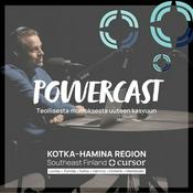 Podcast POWERCAST - Teollisesta murroksesta uuteen kasvuun
