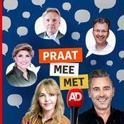 Podcast Praat mee met AD