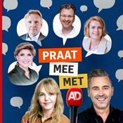 Podcast Praat mee met AD