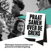 Podcast Praat Samen Over De Grens - een podcast over seksueel grensoverschrijdend gedrag richting vrouwen