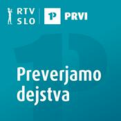 Podcast Preverjamo dejstva