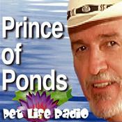 Podcast Prince of Ponds on Pet Life Radio