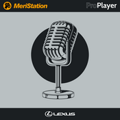 Podcast Pro PLAYER podcast presentado por LEXUS