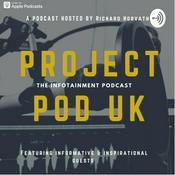 Podcast Project Pod UK