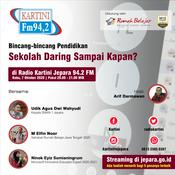 Podcast Promo Rumah Belajar