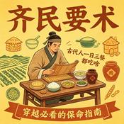 Podcast 齐民要术：古代人一日三餐都吃啥|穿越必看的保命指南