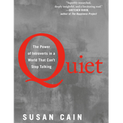 Podcast Quiet : The Power of Introverts in a World That Can't Stop Talking by Susan Cain, Book Summary