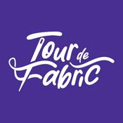 Podcast Quilt n Learn's Tour de Fabric 2025